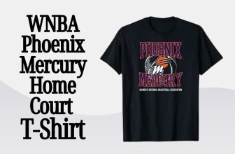 WNBA Phoenix Mercury Home Court T-Shirt