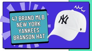 '47 Brand MLB New York Yankees Branson Hat