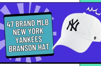 '47 Brand MLB New York Yankees Branson Hat