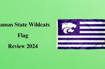 College Flags & Banners Co. Kansas State Wildcats Flag Review