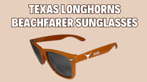 Siskiyou Sports Fan Shop NCAA Texas Longhorns Beachfarer Sunglasses