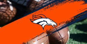 Sports Store History of Broncos Logo