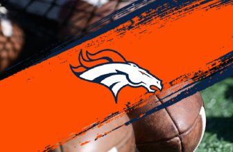 Sports Store History of Broncos Logo