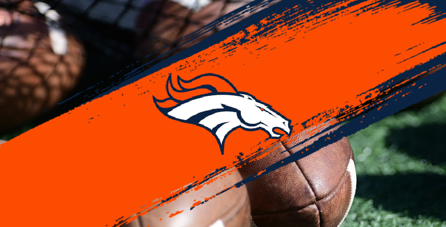 Sports Store History of Broncos Logo