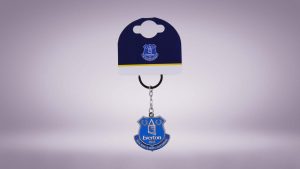 Everton FC Keyring Review