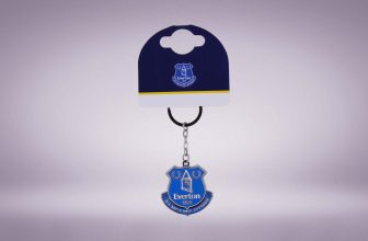 Everton FC Keyring Review