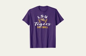 LSU Tigers Officially Licensed T-Shirt Review