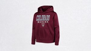 Outerstuff MLS Colorado Rapids Pullover Hoodie Review