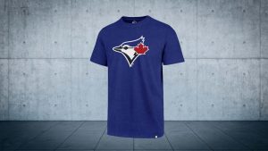 MLB Toronto Blue Jays Imprint Match Primary Logo T-Shirt