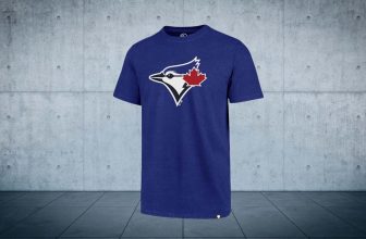 MLB Toronto Blue Jays Imprint Match Primary Logo T-Shirt