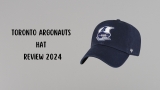 47 CFL Toronto Argonauts Clean Up Hat Review