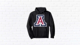 Arizona Wildcats Distressed Primary Pullover Hoodie Review