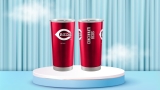 Boelter Brands MLB Cincinnati Reds Travel Tumbler Review