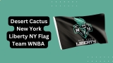 Show Your Support with the New York Liberty WNBA Flag!