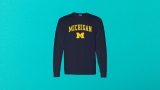 NCAA Michigan Wolverines Officially Licensed Long Sleeve Review