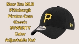 Exploring the Appeal of the New Era MLB Pittsburgh Pirates Core Classic 9TWENTY Color Adjustable Hat