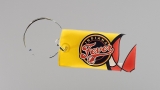 Rico Industries WNBA Indiana Fever Keychain Review