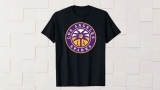 WNBA Los Angeles Sparks Fan Base T-Shirt Review